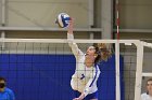 Wheaton Women's Volleyball  Wheaton Women's Volleyball vs Smith College. - Photo by Keith Nordstrom : Wheaton, Volleyball, Smith